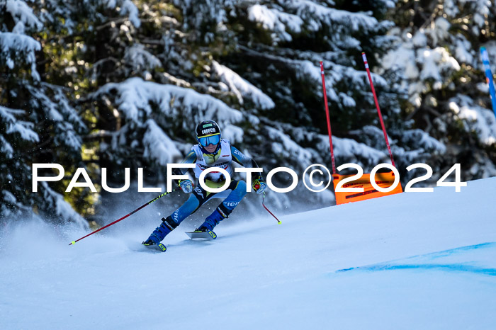 DSV ELK Schülercup Alpin U14 SL, 25.02.2024