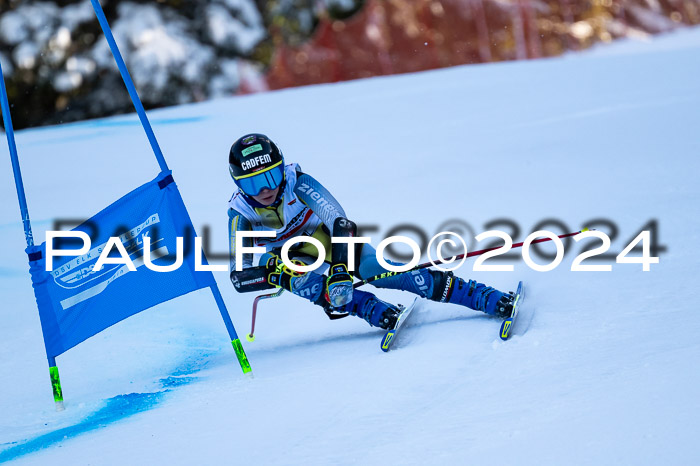 DSV ELK Schülercup Alpin U14 SL, 25.02.2024