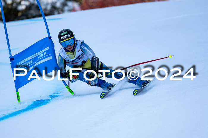 DSV ELK Schülercup Alpin U14 SL, 25.02.2024