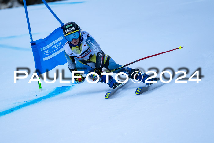 DSV ELK Schülercup Alpin U14 SL, 25.02.2024