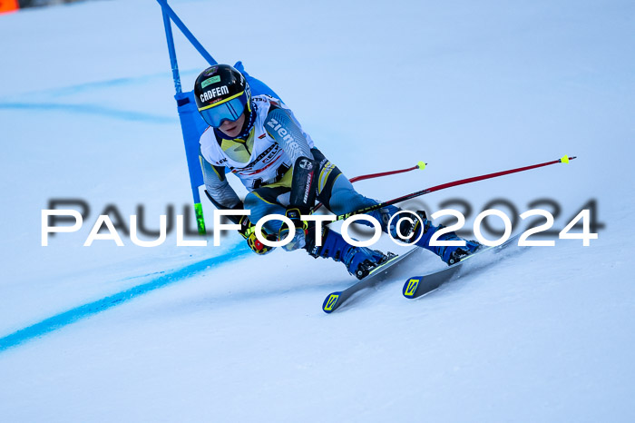 DSV ELK Schülercup Alpin U14 SL, 25.02.2024