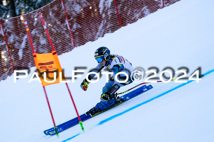 DSV ELK Schülercup Alpin U14 SL, 25.02.2024