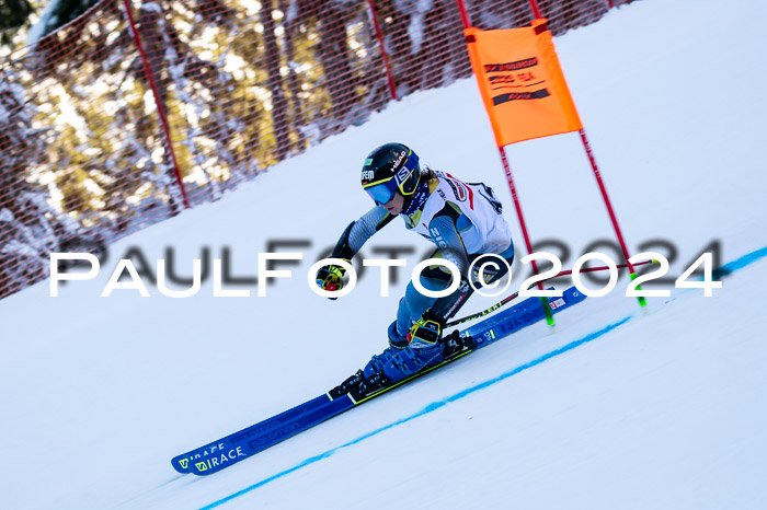 DSV ELK Schülercup Alpin U14 SL, 25.02.2024