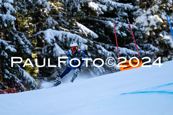 DSV ELK Schülercup Alpin U14 SL, 25.02.2024
