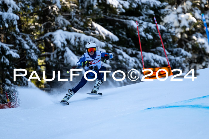 DSV ELK Schülercup Alpin U14 SL, 25.02.2024
