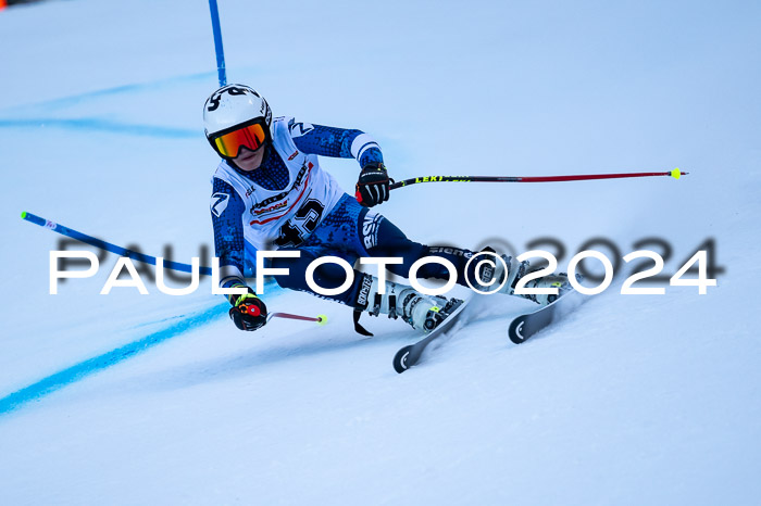 DSV ELK Schülercup Alpin U14 SL, 25.02.2024