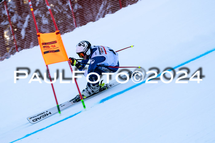 DSV ELK Schülercup Alpin U14 SL, 25.02.2024