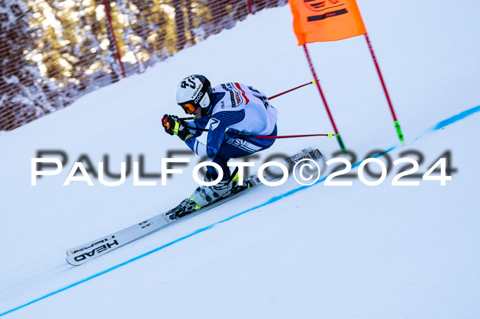 DSV ELK Schülercup Alpin U14 SL, 25.02.2024