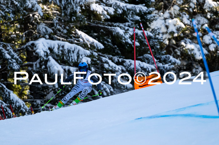DSV ELK Schülercup Alpin U14 SL, 25.02.2024
