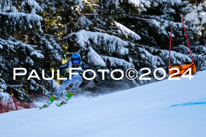 DSV ELK Schülercup Alpin U14 SL, 25.02.2024