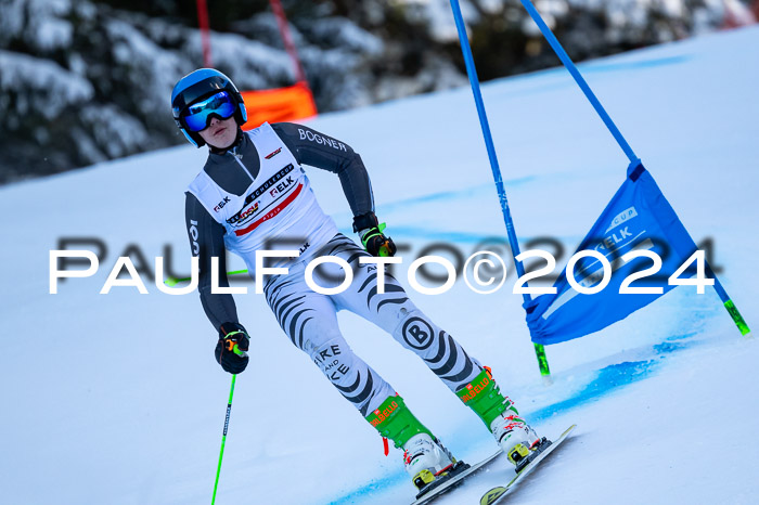 DSV ELK Schülercup Alpin U14 SL, 25.02.2024