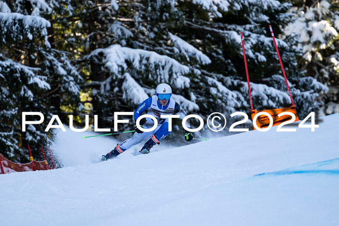 DSV ELK Schülercup Alpin U14 SL, 25.02.2024