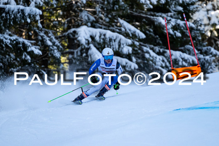 DSV ELK Schülercup Alpin U14 SL, 25.02.2024