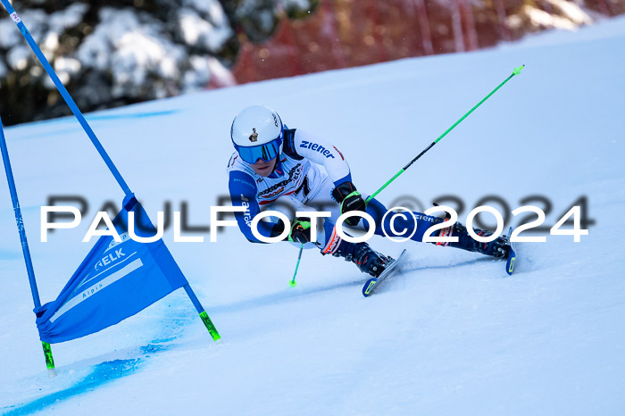 DSV ELK Schülercup Alpin U14 SL, 25.02.2024