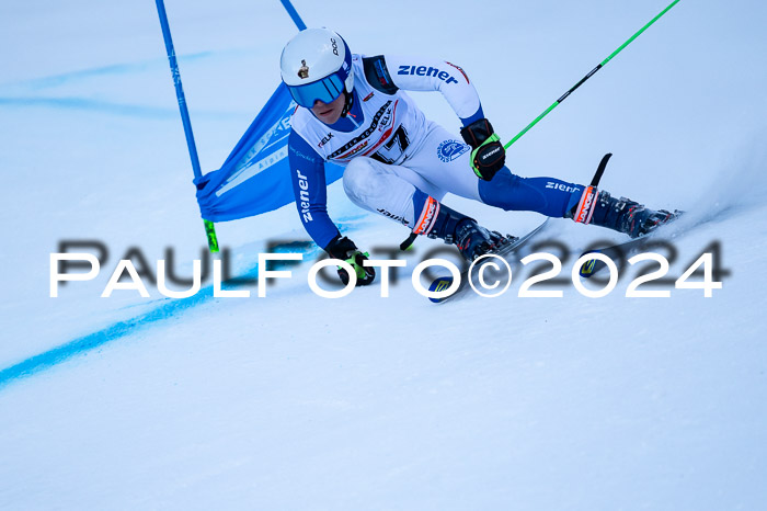 DSV ELK Schülercup Alpin U14 SL, 25.02.2024