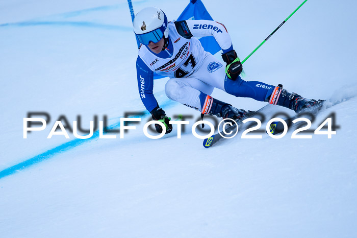 DSV ELK Schülercup Alpin U14 SL, 25.02.2024