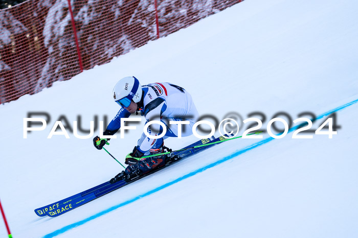 DSV ELK Schülercup Alpin U14 SL, 25.02.2024