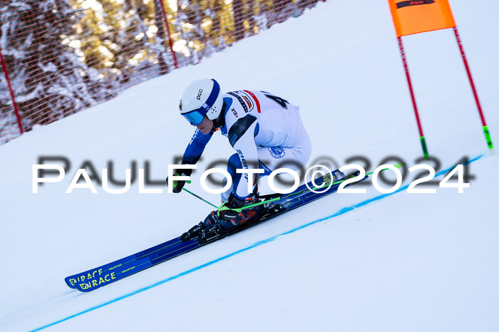DSV ELK Schülercup Alpin U14 SL, 25.02.2024