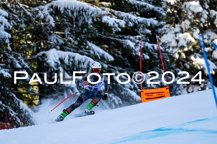 DSV ELK Schülercup Alpin U14 SL, 25.02.2024