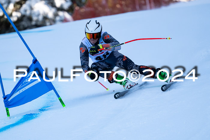 DSV ELK Schülercup Alpin U14 SL, 25.02.2024