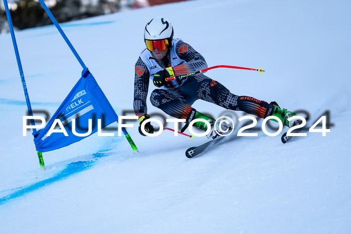 DSV ELK Schülercup Alpin U14 SL, 25.02.2024