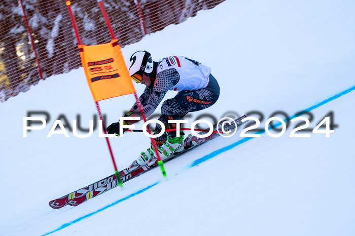 DSV ELK Schülercup Alpin U14 SL, 25.02.2024