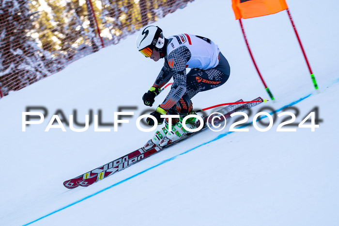 DSV ELK Schülercup Alpin U14 SL, 25.02.2024