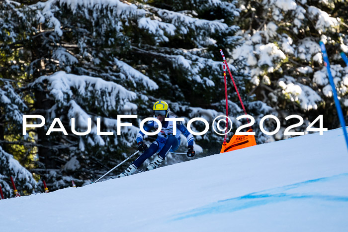 DSV ELK Schülercup Alpin U14 SL, 25.02.2024