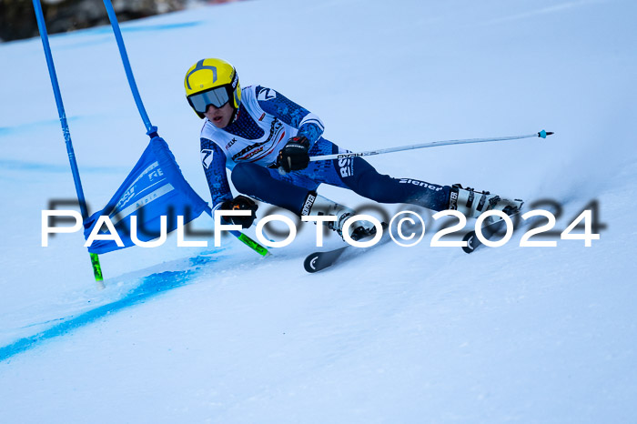 DSV ELK Schülercup Alpin U14 SL, 25.02.2024
