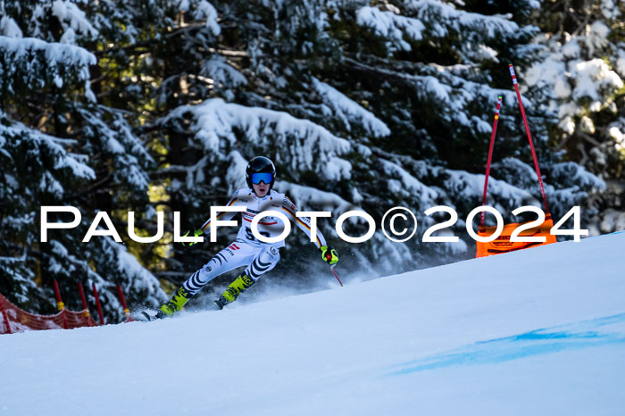 DSV ELK Schülercup Alpin U14 SL, 25.02.2024