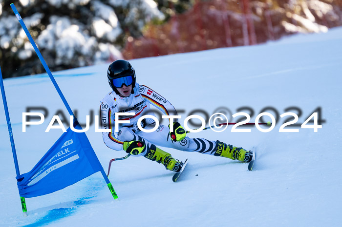 DSV ELK Schülercup Alpin U14 SL, 25.02.2024