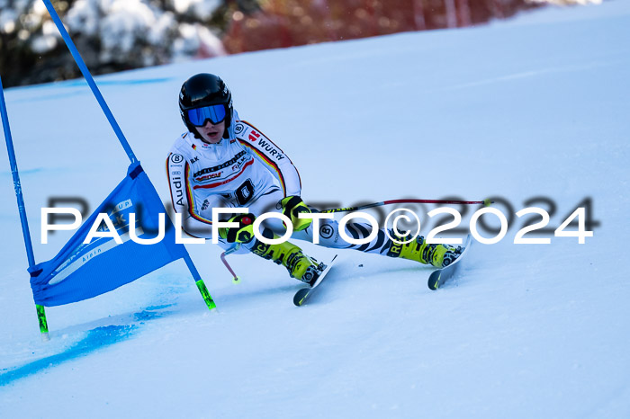 DSV ELK Schülercup Alpin U14 SL, 25.02.2024