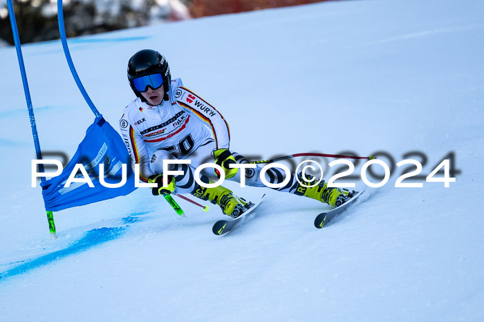 DSV ELK Schülercup Alpin U14 SL, 25.02.2024