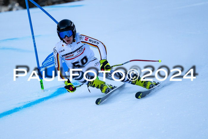 DSV ELK Schülercup Alpin U14 SL, 25.02.2024