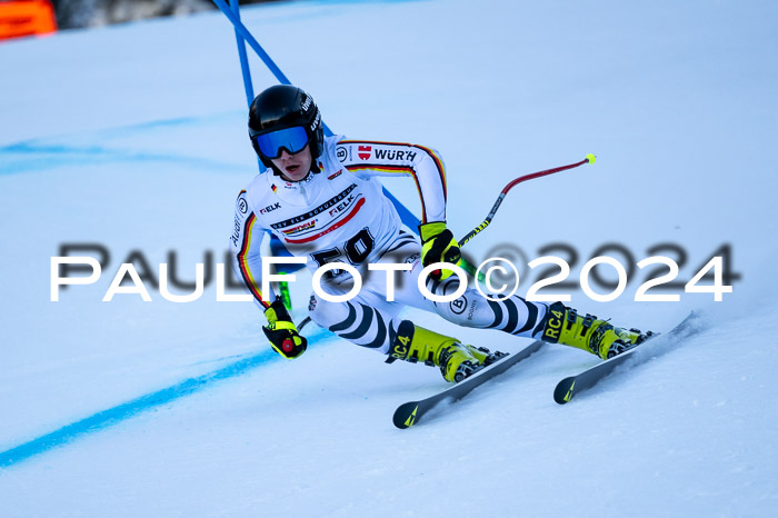 DSV ELK Schülercup Alpin U14 SL, 25.02.2024