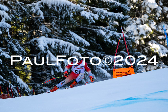 DSV ELK Schülercup Alpin U14 SL, 25.02.2024