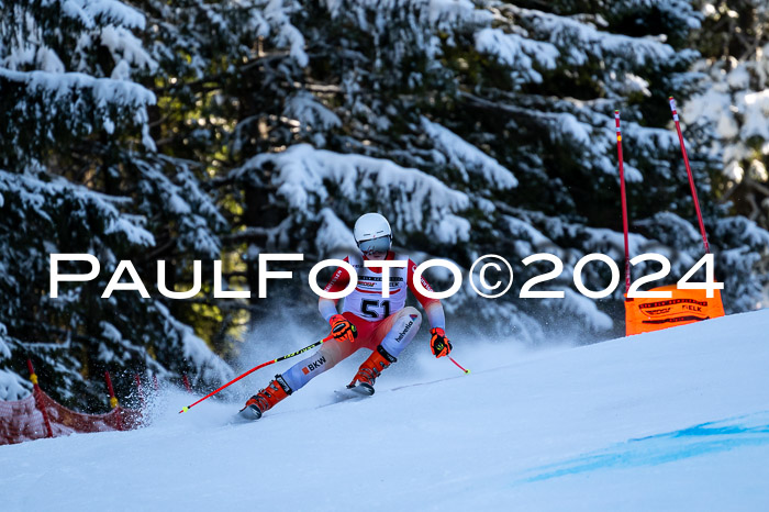 DSV ELK Schülercup Alpin U14 SL, 25.02.2024