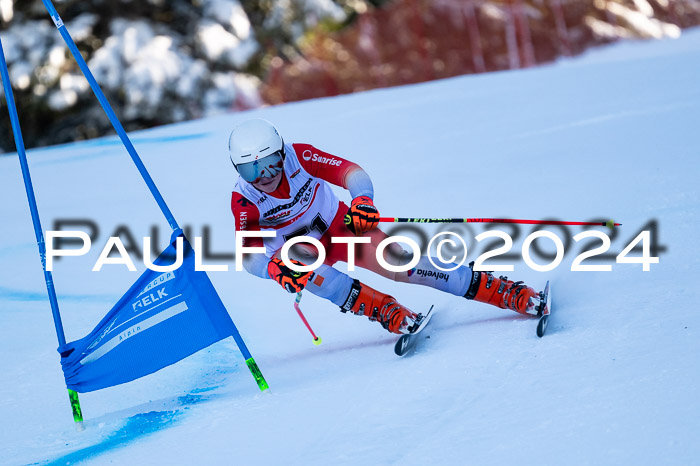 DSV ELK Schülercup Alpin U14 SL, 25.02.2024