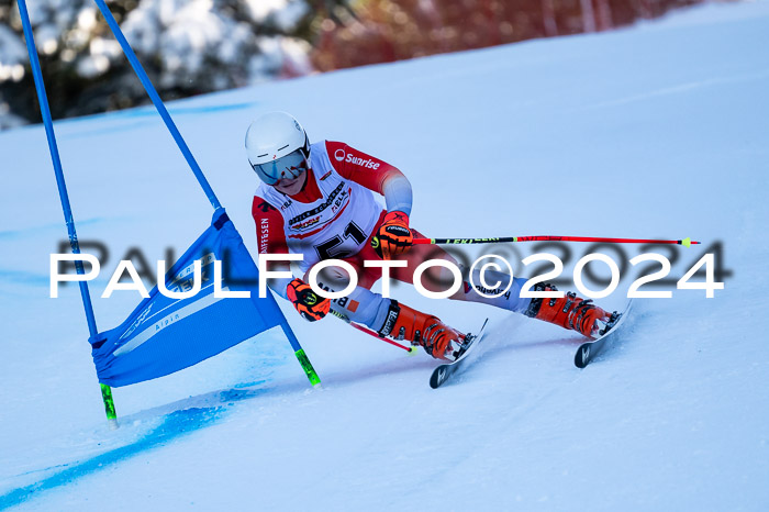 DSV ELK Schülercup Alpin U14 SL, 25.02.2024