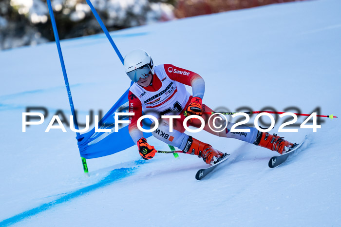 DSV ELK Schülercup Alpin U14 SL, 25.02.2024