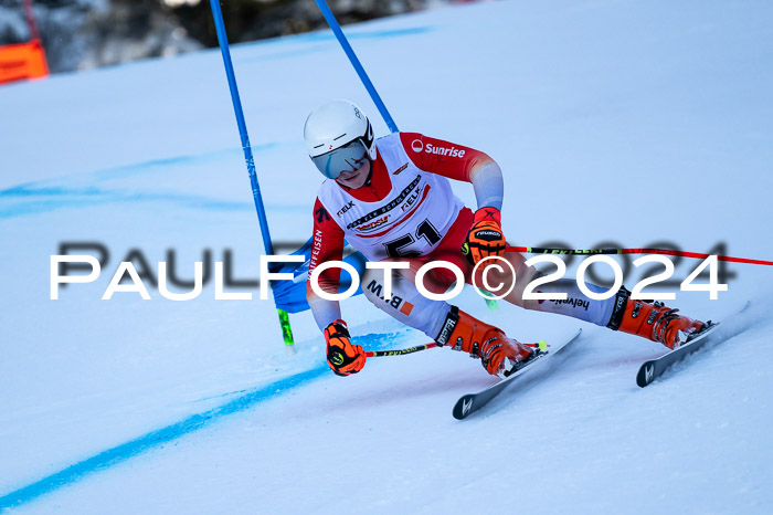 DSV ELK Schülercup Alpin U14 SL, 25.02.2024