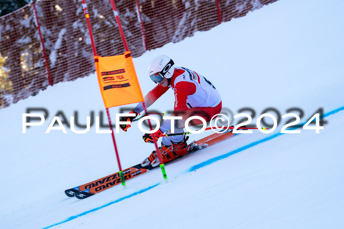 DSV ELK Schülercup Alpin U14 SL, 25.02.2024