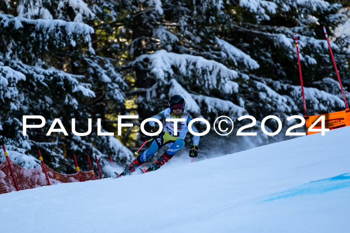 DSV ELK Schülercup Alpin U14 SL, 25.02.2024