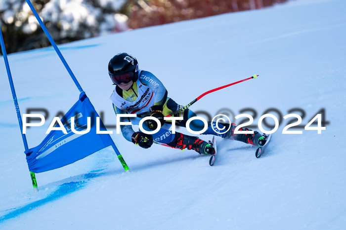 DSV ELK Schülercup Alpin U14 SL, 25.02.2024