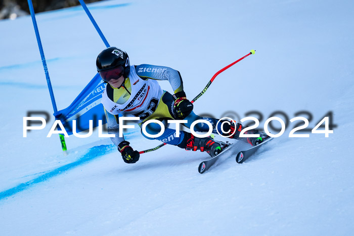 DSV ELK Schülercup Alpin U14 SL, 25.02.2024