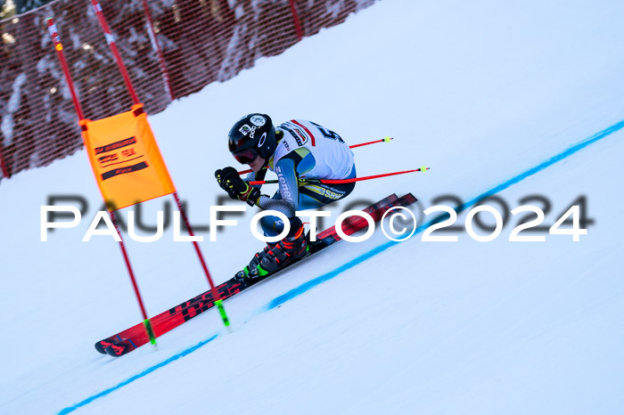 DSV ELK Schülercup Alpin U14 SL, 25.02.2024
