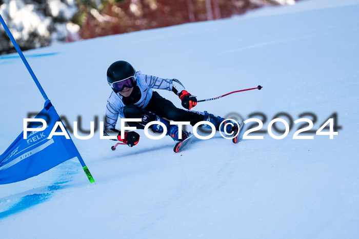 DSV ELK Schülercup Alpin U14 SL, 25.02.2024