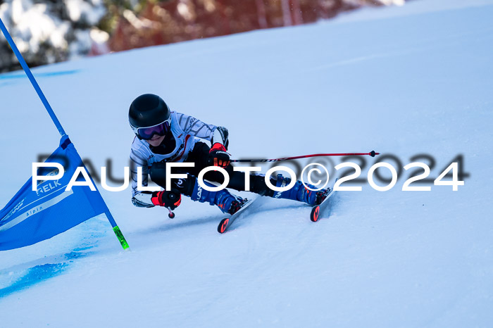 DSV ELK Schülercup Alpin U14 SL, 25.02.2024