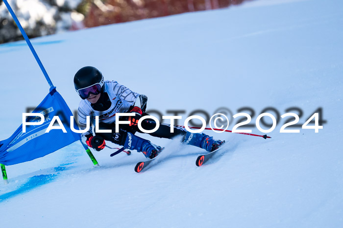 DSV ELK Schülercup Alpin U14 SL, 25.02.2024