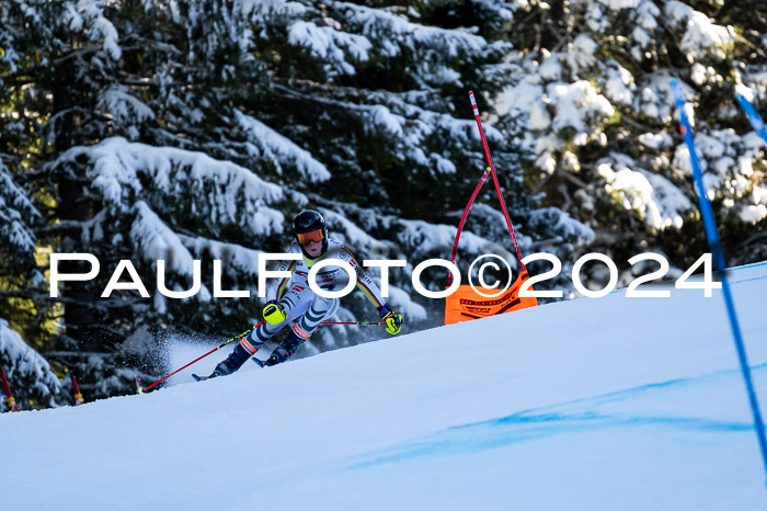 DSV ELK Schülercup Alpin U14 SL, 25.02.2024